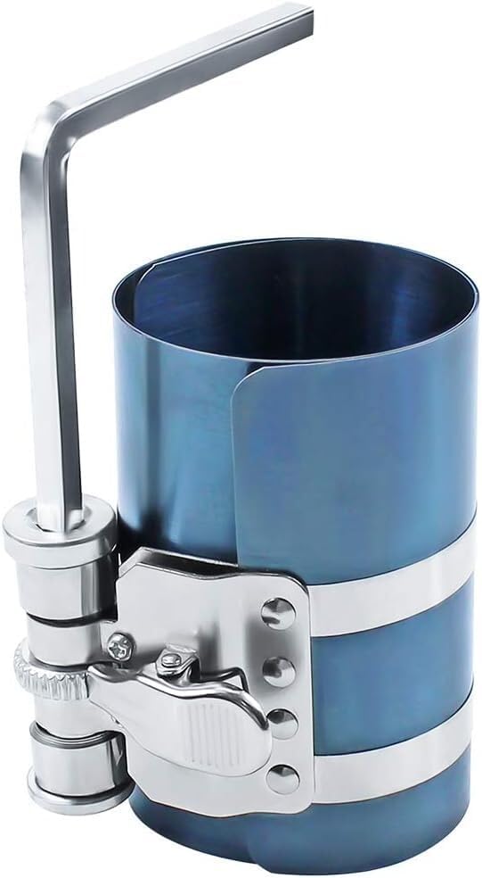 ya 6 8.14 4¡±Piston Ring Compressor Installation Compressing Capacity 2¡±to6.9¡± Removal Tool