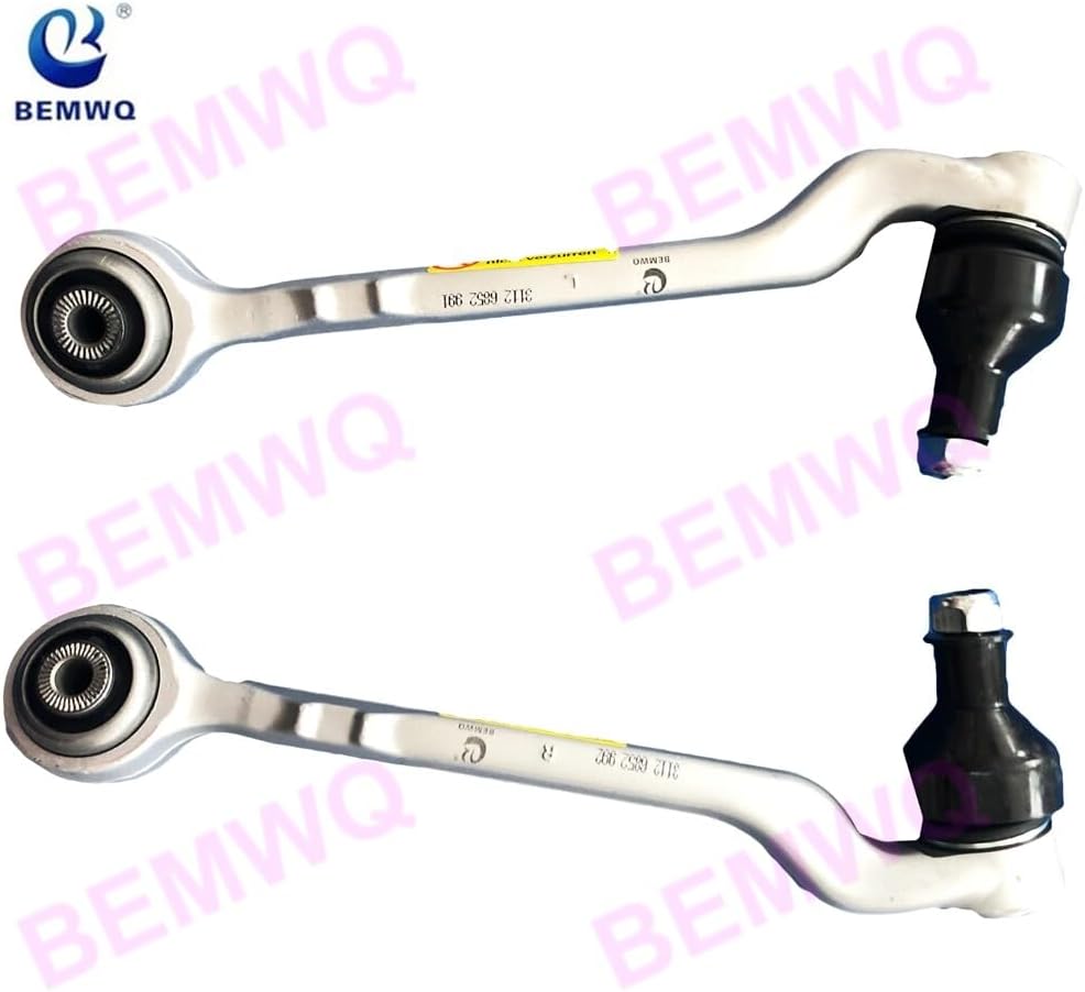 ya 8 8.24 baidi 4-Pack Front Lower Rear Control Arm Kit for BMW 228i 230i 320i 328i 330/335i