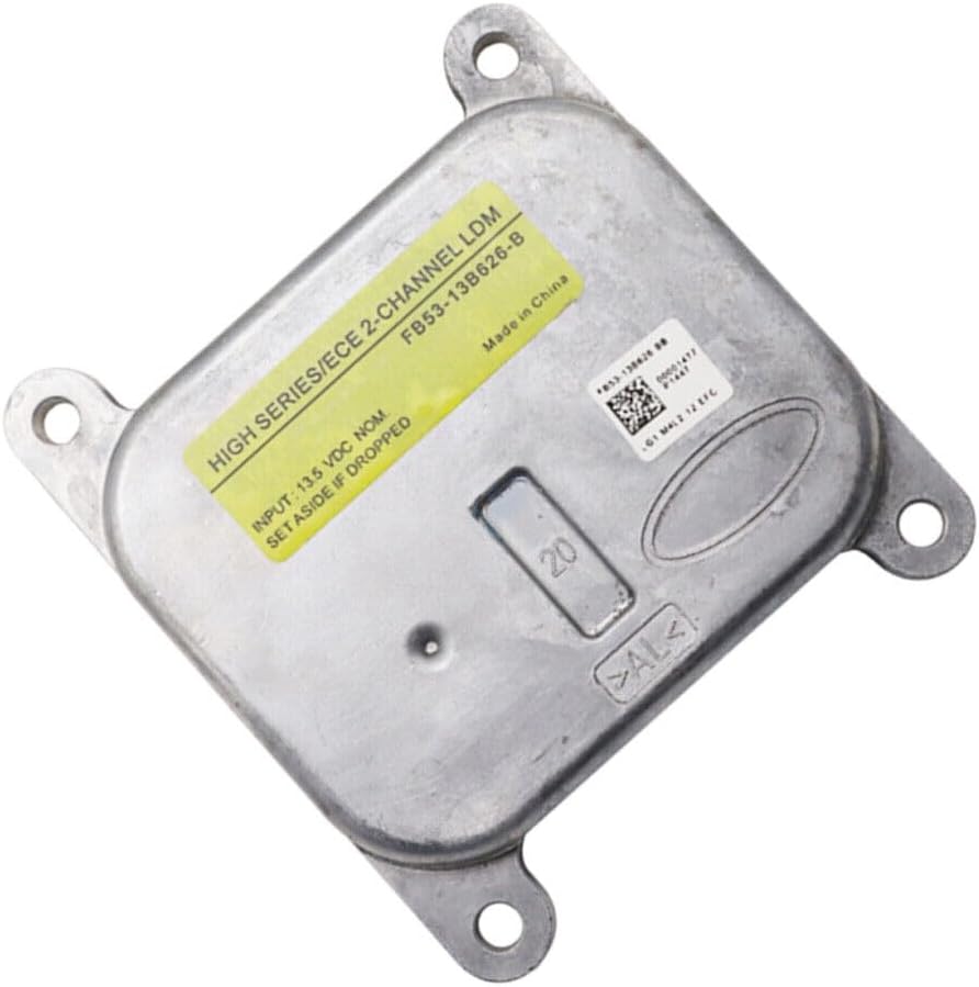 ya 7 8.24 baidi For 16-2019 for d Explorer Limited Platinum LED Light Module FB5313B626B