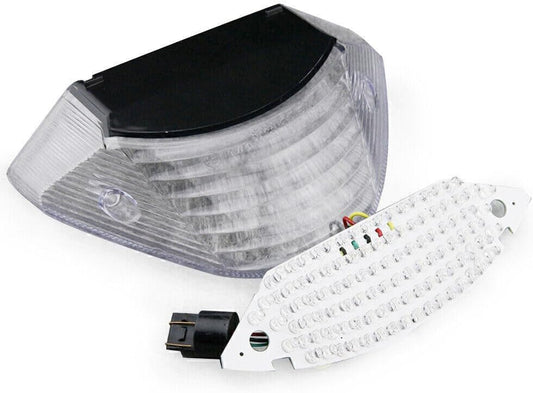 ya 4 8.8.2 Rear Tail light Fit for Honda HORNET CB600 CB900 599 919 2002 2003 2004 2005-2007