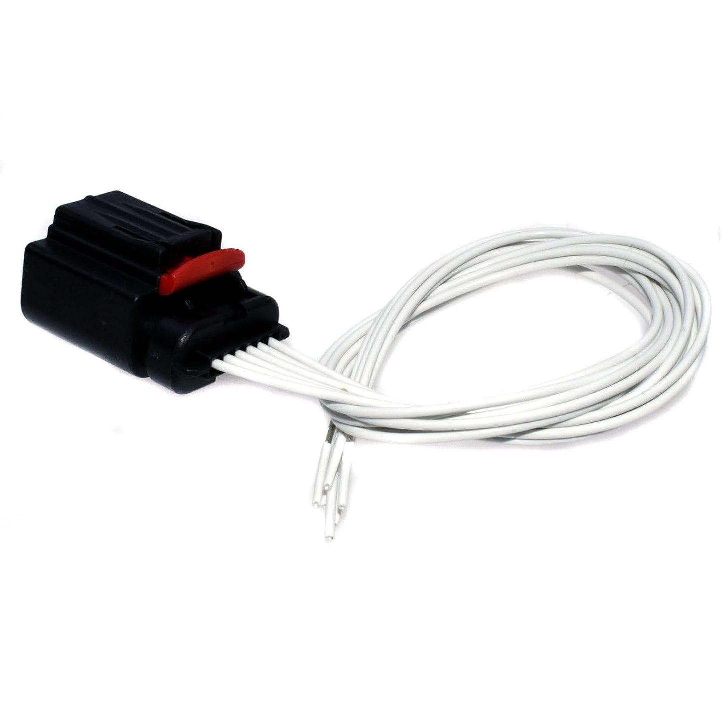 ya 2 8.15 Mass Airflow Sensor Wiring Harnress Plug Suitable for Ford Focus Galaxy Mondeo Transit