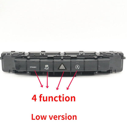 ya 8 8.24 baidi Hazard Light Control Panel Switch Low for Mercedes-Benz V-Class Vito W447 W448