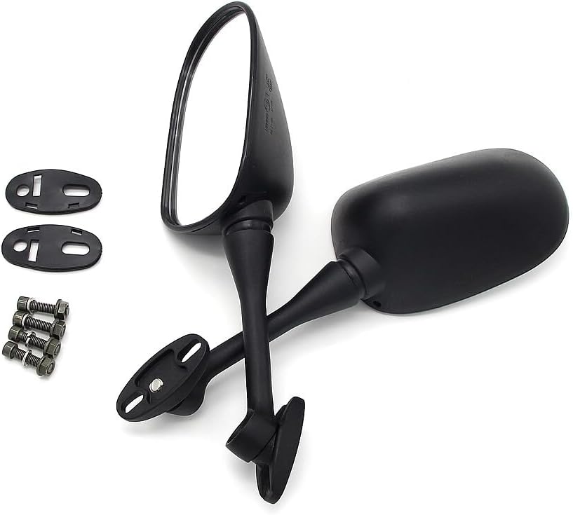 ya 13 9.15 baidi for Honda Motorcycle Rear View Mirror CB1300S 2005-2008 CBR1000RR 04-07 CBR600RR