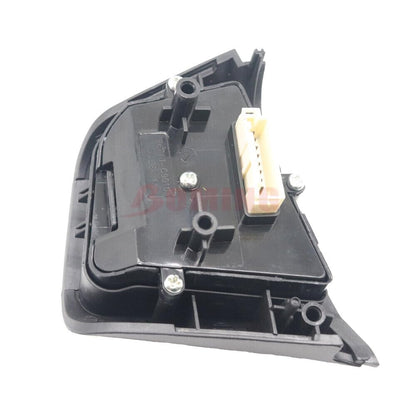 ya 5 8.10 Steering Wheel Multimedia Control Switch Suitable for Modern Creta ix25 1.6L Black
