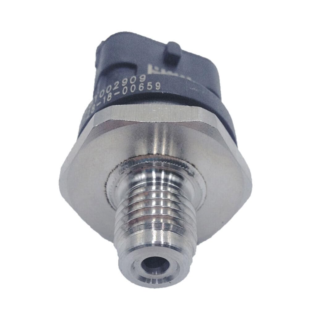 ya 4 8.14 Fuel Rail Pressure Sensor Suitable for Modern Tucson 2.0 Crdi 2005-2008 0281002909