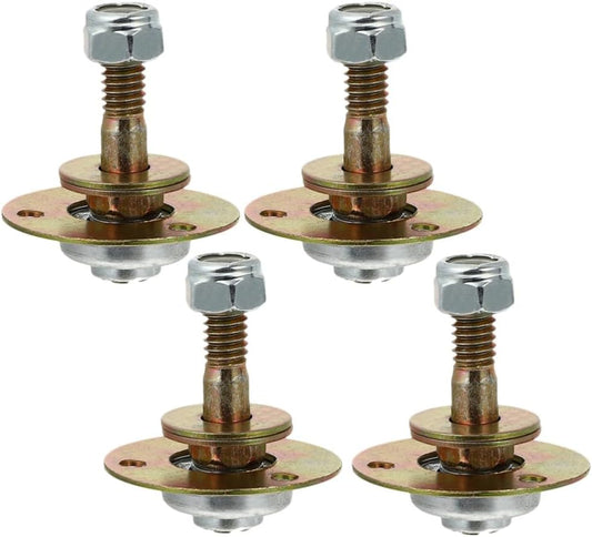 ya 4 8.8.2 4 Pcs Replacement Rocking Chair Furniture Hardware Bearings Office Glider Parts