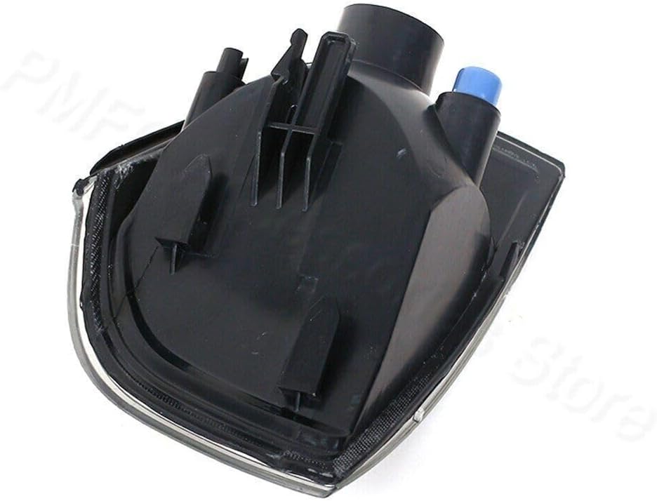 ya 2 8.15 A pair of front bumper corner lights without bulbs suitable for Volvo S80 1999 2000-2006