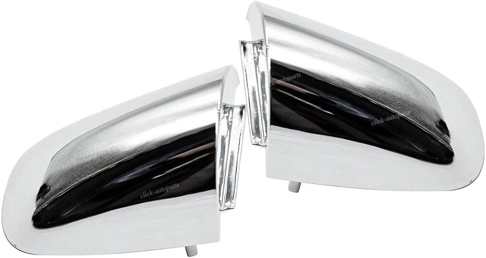 ya 9 10.24 2pcs Rear Left & Right Handle Cover for 2016-20 for Kia for Sorento Replacement