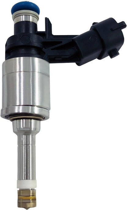 ya 10 9.16 baidi 4x Fuel Injector OE 0261500121,AA5E-9F593-CB,FOR 2010-2011 for Ford Flex