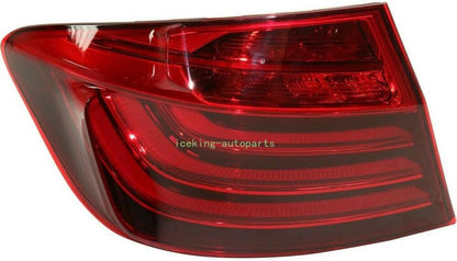 ya 7 8.24 baidi Left tail light assembly 63217312707 suitable for BMW 5 series 2014, 2015, 2016
