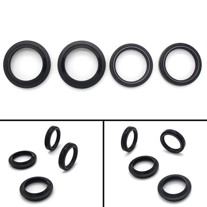 ya 13 9.15 baidi for k Seal and Wiper Set for Kawasaki ZG1000 Concours 1999-2006 GPZ900 ZX900A