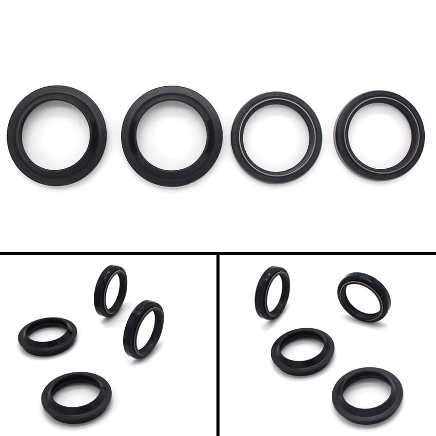 ya 13 9.15 baidi for k Seal and Wiper Set for Honda VT750CS Shadow 750 AERO ABS 2013-2016 FSC600A