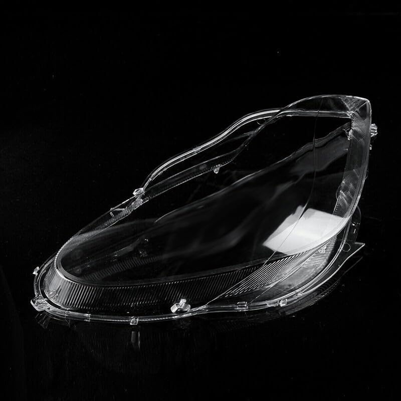 ya 4 8.10 Left side Headlight Lens Cover Replace Lenses for 2006-11 for Mercedes-Benz W219 CLS