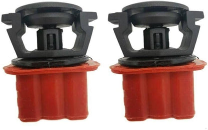 ya 2 8.15 4-Piece upper radiator mount for Mercedes-Benz W204 W211 W216 E320 1695040114