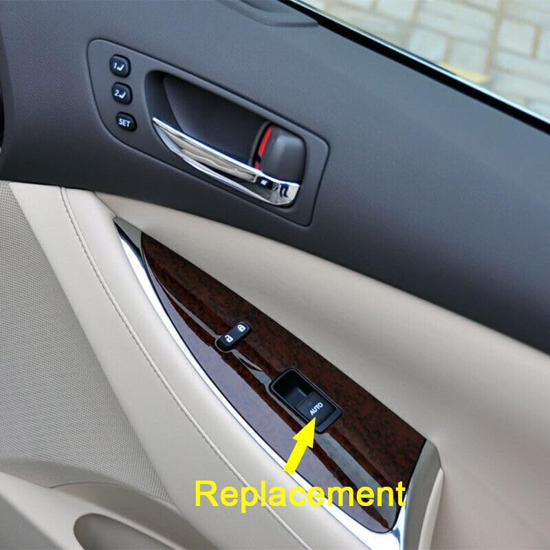 ya 6 8.24 baidi Power Window Switch 84810-33110 for Lexus ES350 is F IS250 IS350 2007-2014