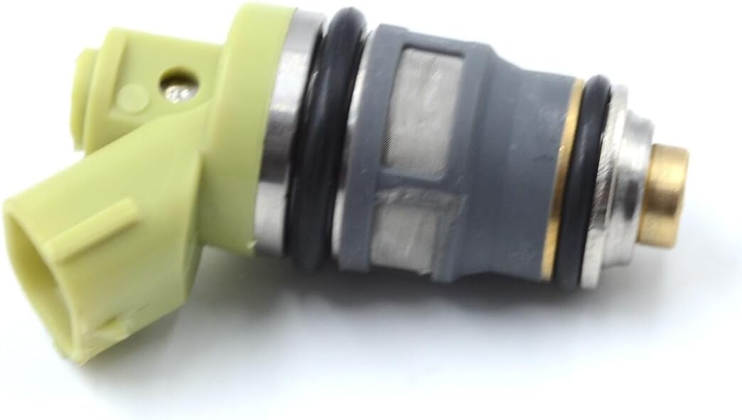 ya 12 10.8 baidi 4PCS Fuel Injector 23250-75060 Fit for Toyota Hiace Pickup for 4Runner 2.4L 3.0L
