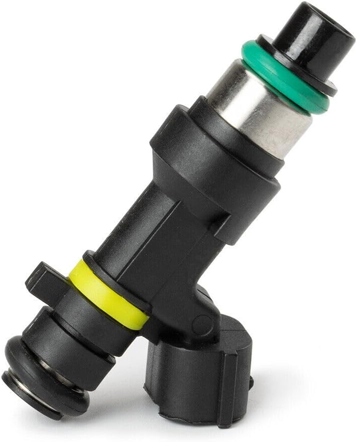 ya 12 10.8 baidi 4PCS Fuel Injectors 16600-EN200 FBY2850 for Nissan Versa Cube Sentra NV200 07-14