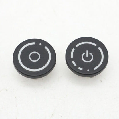 ya 14 9.20 zhengce Center Menu Volume Button Switch Cover for Maserati Quattroporte GTS Ghibl-1