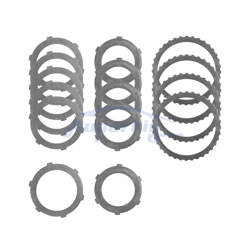 ya 8 8.24 baidi 722.3 Transmission Disc Steel Plate Kit for Mercedes-Benz 4 Speed 400 500 Class