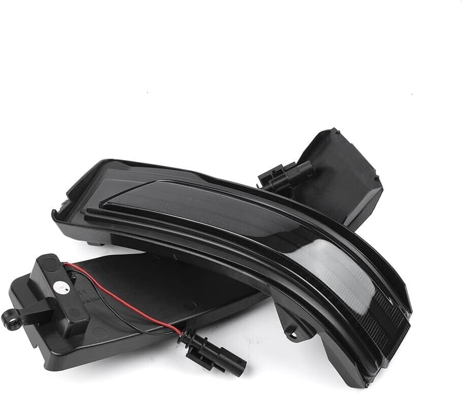ya 11 9.14 zhengce Dynamic LED Side Mirror Turn Signal Lights for 2019-2022 for Ram 1500 Picku