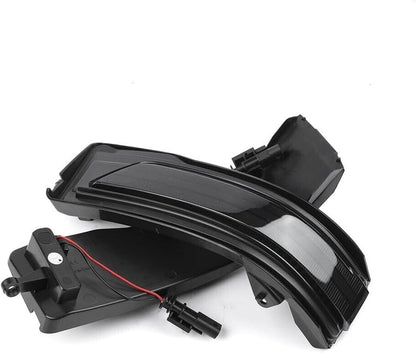 ya 11 9.14 zhengce Dynamic LED Side Mirror Turn Signal Lights for 2019-2022 for Ram 1500 Picku