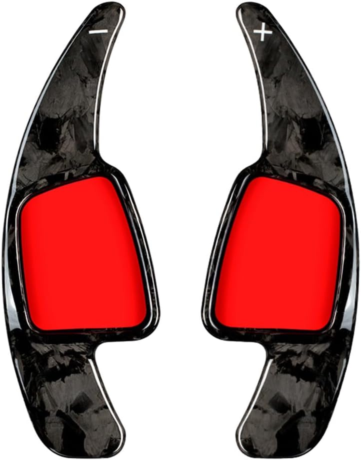 ya 10 9.16 zhengce Steering Wheel Paddle Shifter Extension Fit for Audi A3 A4 A5 S3 S4 Q2 Q5 Q
