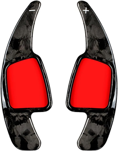 ya 10 9.16 zhengce Steering Wheel Paddle Shifter Extension Fit for Audi A3 A4 A5 S3 S4 Q2 Q5 Q