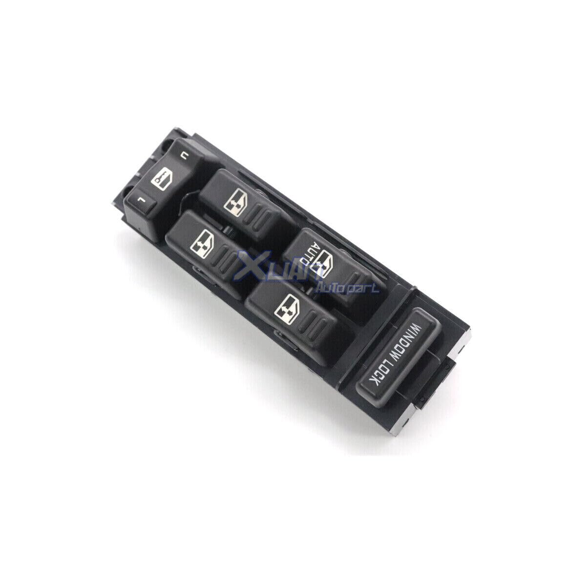 ya 3 8.24 baidi 15062650 New Front Master Power Window Switch Driver Side Left LH for Chevy GMC