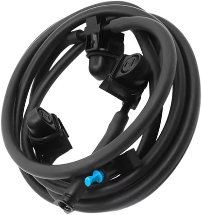 ya 12 10.8 baidi Front Windshield Washer Nozzle Hose Fits For C-Class W204 S204 C204 2007-2015