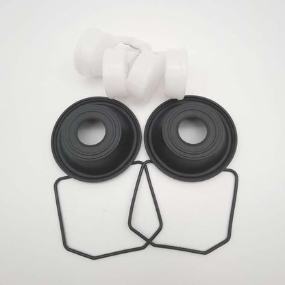 ya 23 10.7 baidi 2 Sets Of For for Kawasaki Vulcan 500 EN500 Carburetor Repair Kit Plunger Diaphragm