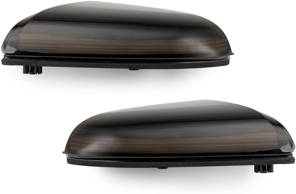 ya 7 8.24 baidi 2 pcs New for 09-22 for Dodge for Ram 1500 Sequential LED Mirror Turn Signal Puddle Lights 