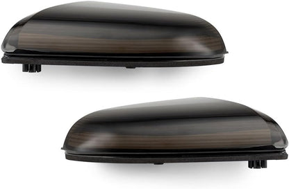 ya 7 8.24 baidi 2 pcs New for 09-22 for Dodge for Ram 1500 Sequential LED Mirror Turn Signal Puddle Lights 