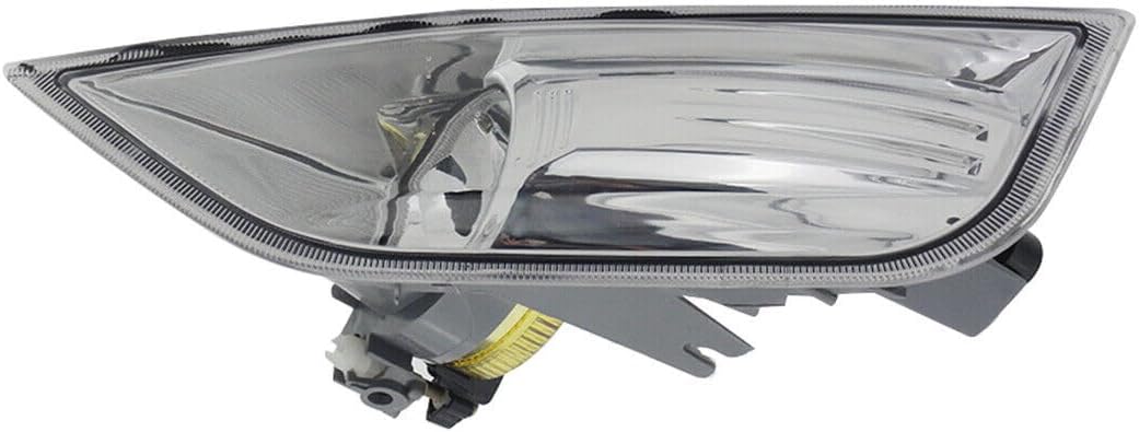 ya 10 9.16 zhengce 1Pcs ABS Front Fog Light Lamp Clear Lens Left Fit for Ford Mondeo MK4 2011-