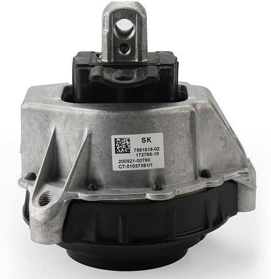 ya 4 8.8.2 22117581617 L+R Engine Motor Mount 22117581618 for BMW Z4 230i 330i 430i 2019-23
