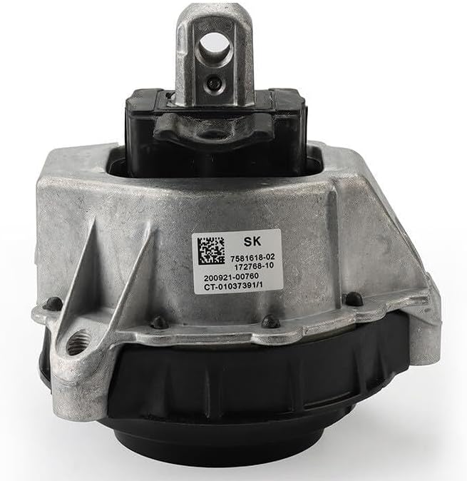 ya 5 8.24 baidi 22117581617 L+R Engine Motor Mount 22117581618 for BMW Z4 230i 330i 430i 2019-23