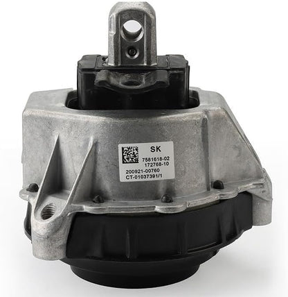 ya 5 8.24 baidi 22117581617 L+R Engine Motor Mount 22117581618 for BMW Z4 230i 330i 430i 2019-23
