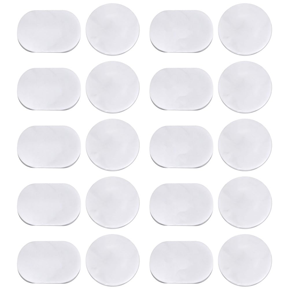 ya 13 9.15 baidi 60 Pcs Power Socket Protective Cover Electrical Covers for