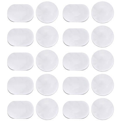 ya 13 9.15 baidi 60 Pcs Power Socket Protective Cover Electrical Covers for