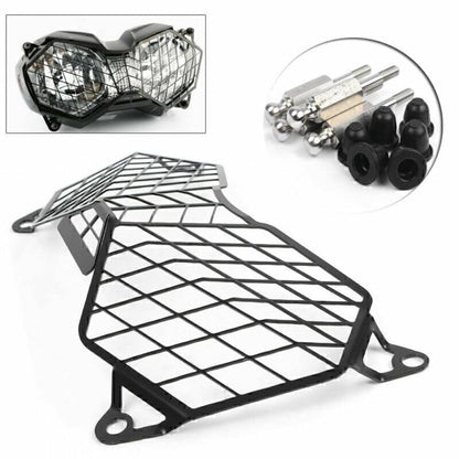 ya 6 8.14 for Tiger 800 2010-2017 &Explorer 1200 2012-17 2016 Front Headlight Guard Cover