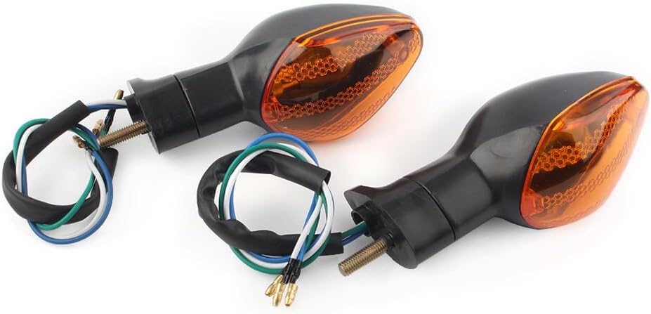ya 23 10.7 baidi 1 Pair Turn Signal Indicator Light for Honda CBR600RR 2009-2017 2010