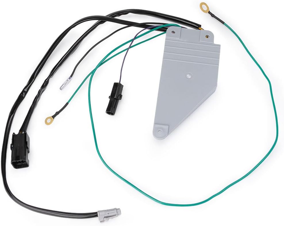 ya 6 8.14 Electric Stepper Control Unit for Kwikee Automatic Electric Stepper Control IMGL/9510