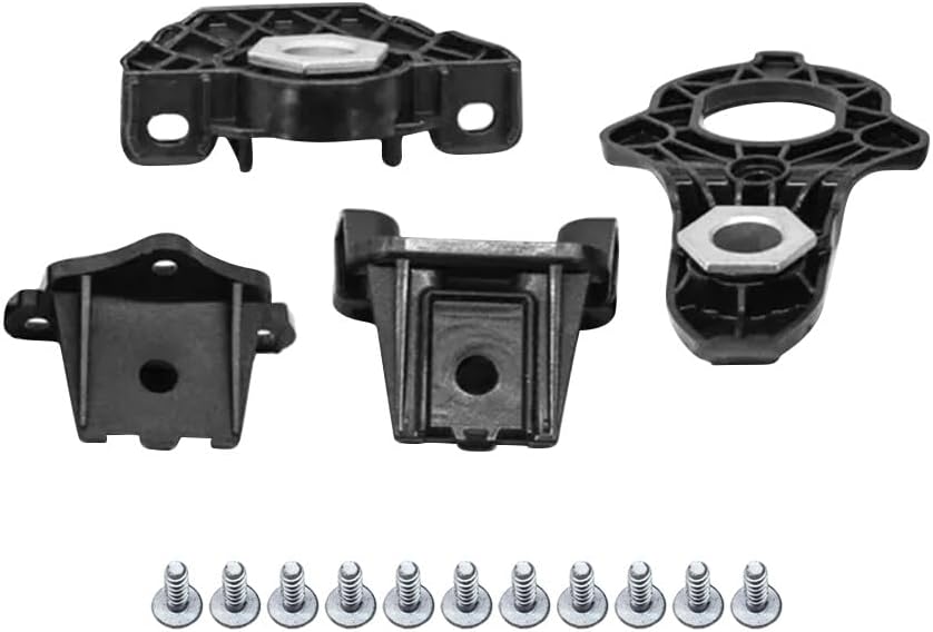 ya 5 8.10 Front Headlight Bracket Repair Kit for 7 Series G11 G12 2016 2017 2018 2019