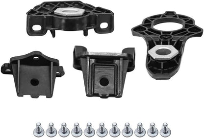 ya 5 8.10 Set of Repair Mounts Replacement 63117440362 Fits For 2019-2022 7 Series G11 G12