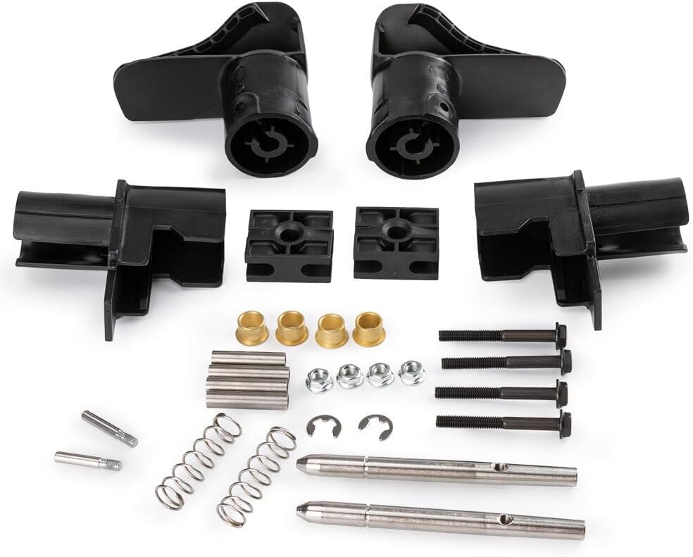 ya 11 9.14 baidi30-Piece Fuel Tank Rectifier Handle kit for Volvo VNL Chassis 2004-2017 85125440 New