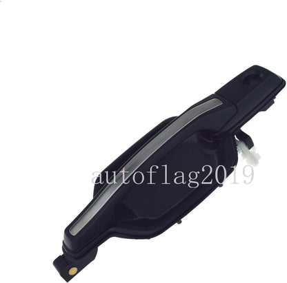 ya 2 8.15 Exterior Door Handle Front Right for Mitsubishi Montero 2001-2006 MR653473