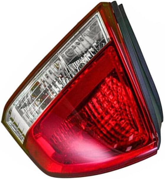 ya 2 8.15 Rear taillights on the right side are suitable for Kia Spectra Sedan 2007-2008