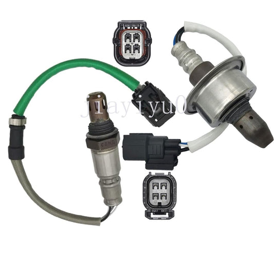ya 4 8.8 2PCS Oxygen O2 Sensor 1&2 for 2015-2016 for Honda CR-V L4 2.4L Upstream+Downstream
