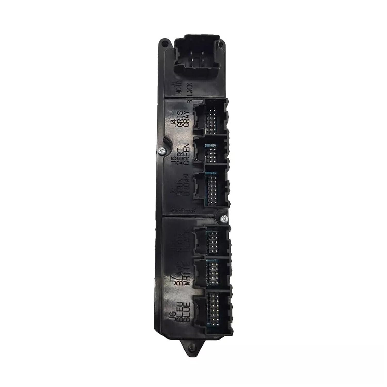 ya 4 8.8 for Chevrolet for GMC for Cadillac 20835553 Driver Side Power Window Switch Replacement 