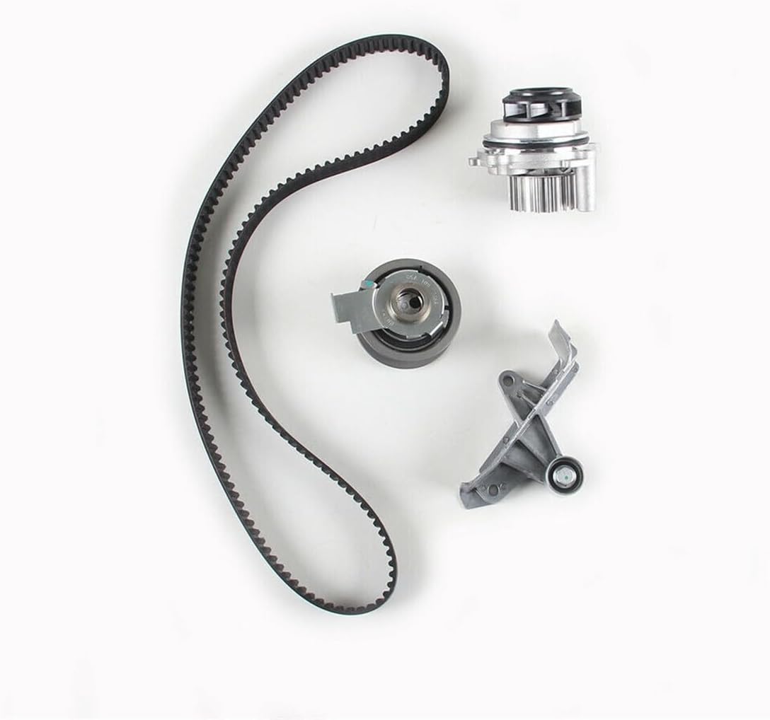 ya 10 9.16 baidi 2.0L Timing Belt Kit Fit for Audi A4 A6 ALT 06B109119F 06A109243A 06A109181