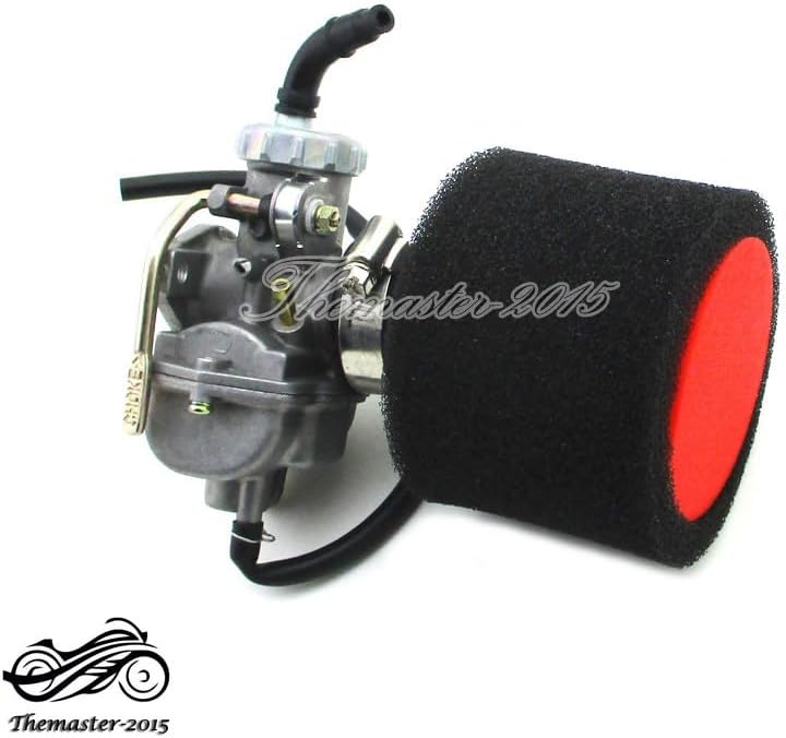 ya 6 8.24 baidi Carburetor 20mm Carb for 50cc 70 90cc 110cc ATV Quad Dirt Pit Trail Bike Go Kart